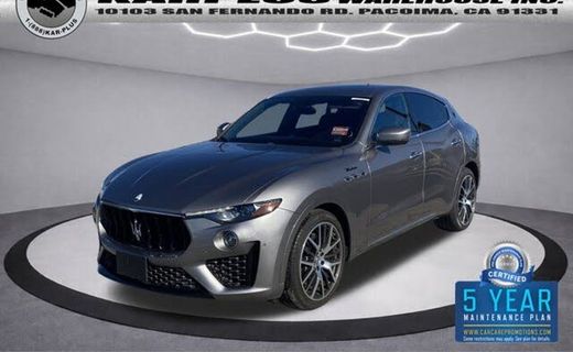 2022 Maserati Levante Modena