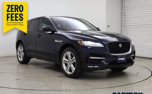 2017 Jaguar F-Pace