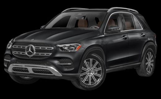2026 Mercedes-Benz GLE-Class GLE350 4MATIC