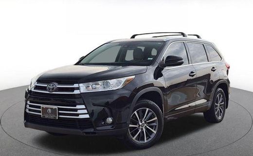2017 Toyota Highlander