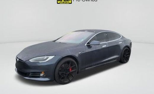 2018 Tesla Model S P100D