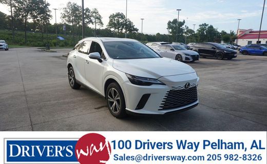 2024 Lexus RX 350