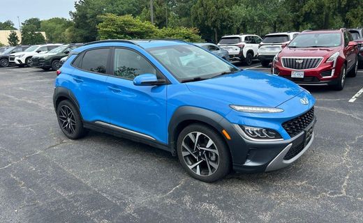 2022 Hyundai Kona Limited