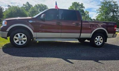 2007 Ford F-150 Styleside