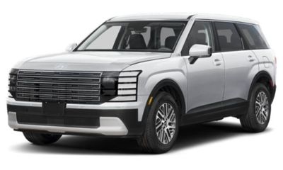 2027 Hyundai Palisade