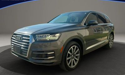 2018 Audi Q7 Quattro Prestige