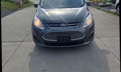 2016 Ford C-MAX SE