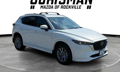 2025 Mazda CX-5 Select