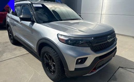 2023 Ford Explorer ST