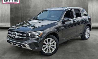 2020 Mercedes-Benz GLC-Class GLC300