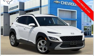 2022 Hyundai Kona N Line Base