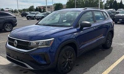 2022 Volkswagen Taos 4Motion S