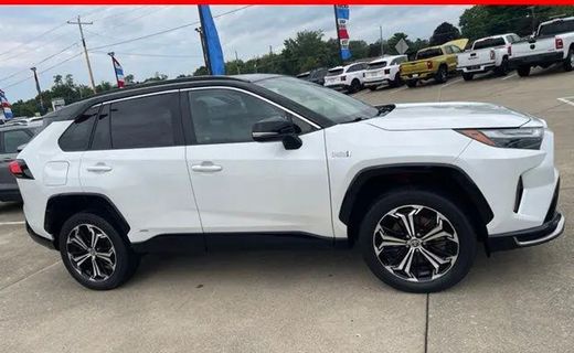 2024 Toyota RAV4 Prime PHEV XSE