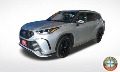 2025 Toyota Highlander