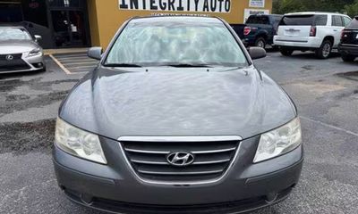 2010 Hyundai Sonata GL