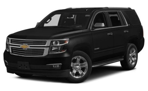 2018 Chevrolet Tahoe Police Vehicle