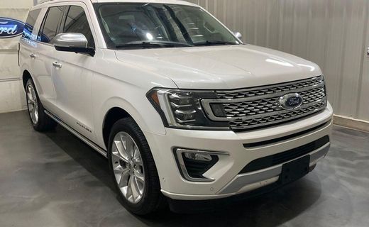 2019 Ford Expedition Platinum