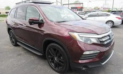 2016 Honda Pilot Touring