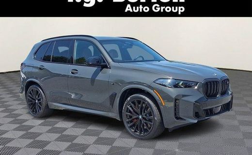 2026 BMW X5 M60I