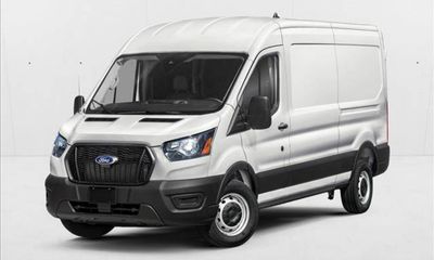 2026 Ford Transit Medium Roof