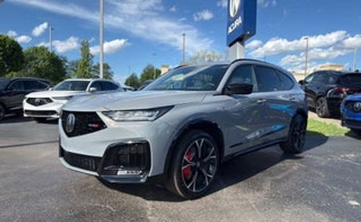 2026 Acura MDX