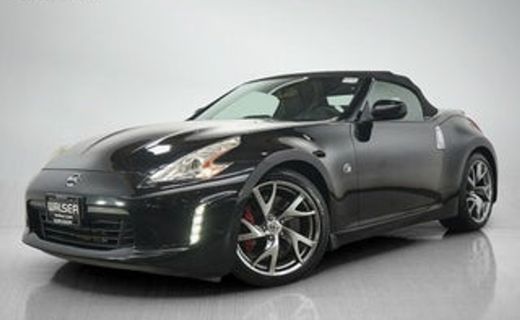2014 Nissan 370Z Touring