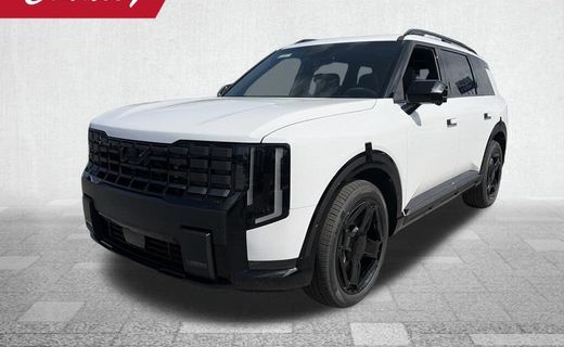 2027 Kia Telluride