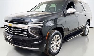2025 Chevrolet Tahoe Premier