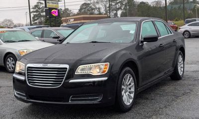 2011 Chrysler 300 Touring