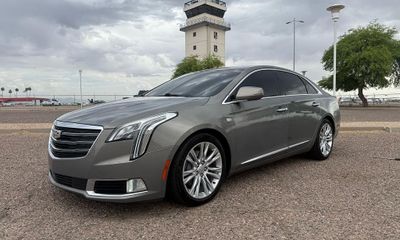 2019 Cadillac XTS Luxury