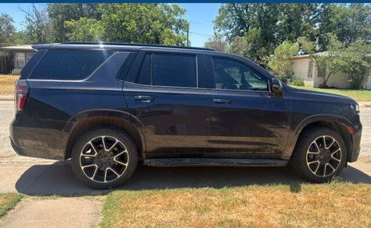 2023 Chevrolet Tahoe RST