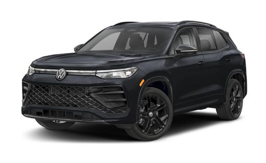 2026 Volkswagen Tiguan 4MOTION SE