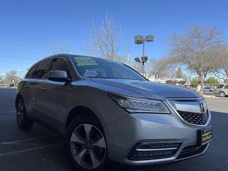 2016 Acura MDX