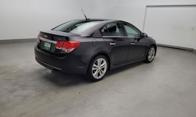 2014 Chevrolet Cruze LTZ