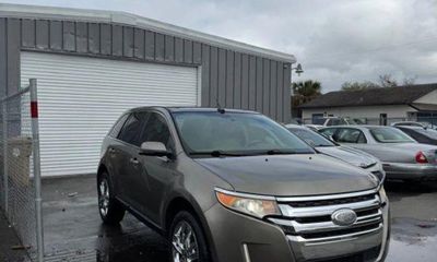 2013 Ford Edge Limited