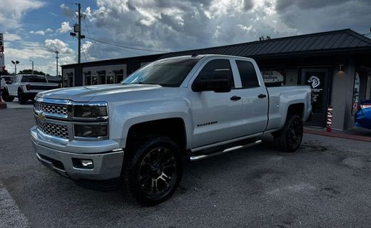 2014 Chevrolet Silverado LT