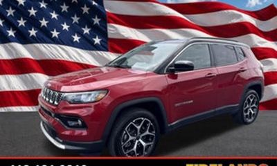 2023 Jeep Compass Trailhawk