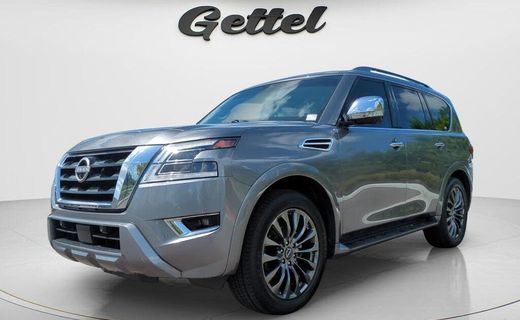 2023 Nissan Armada
