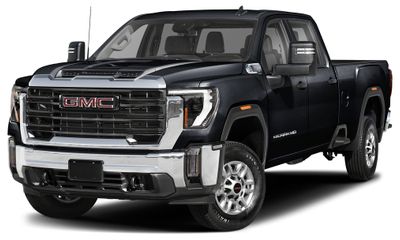 2026 GMC Sierra HD Denali