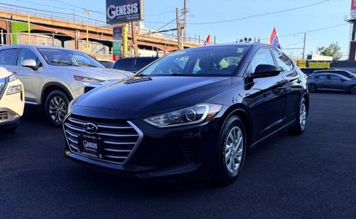 2017 Hyundai Elantra SE Base