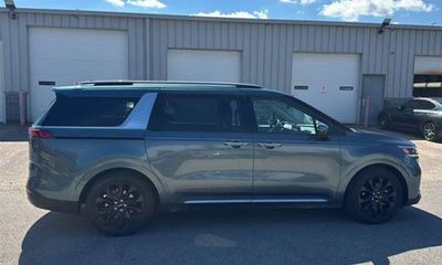 2024 Kia Carnival SX Prestige
