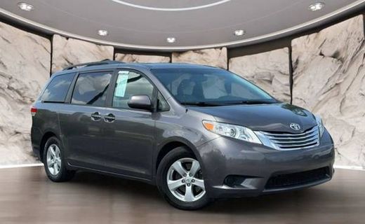 2014 Toyota Sienna LE