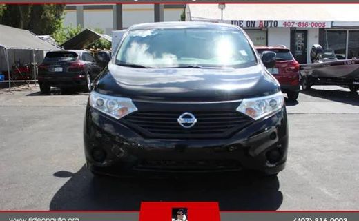 2014 Nissan Quest S
