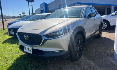 2024 Mazda CX-30 Select Sport Package