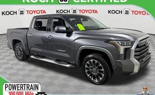 2023 Toyota Tundra Limited
