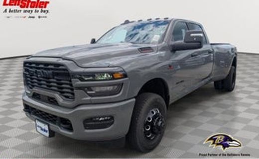2026 Ram 3500 Tradesman