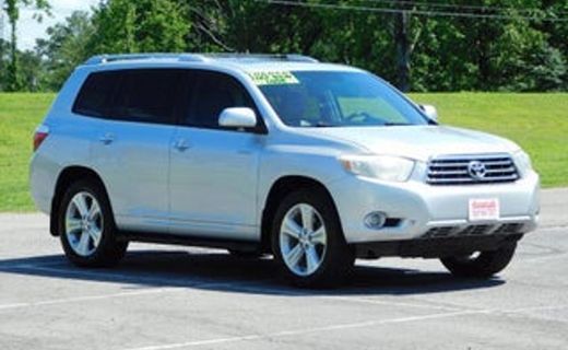2010 Toyota Highlander Limited