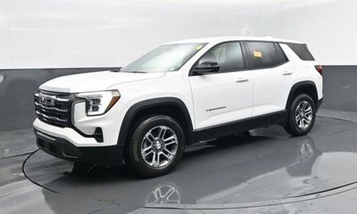 2025 GMC Terrain Elevation