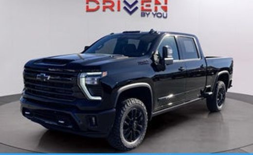 2026 Chevrolet Silverado HD ZR2