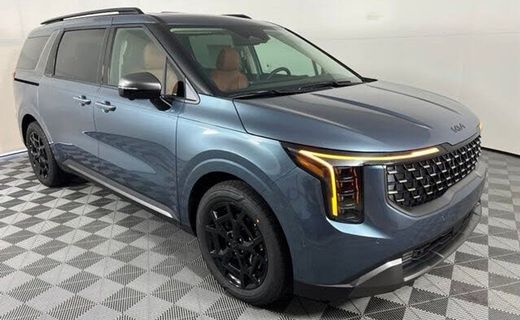 2026 Kia Carnival